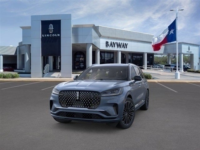 2025 Lincoln Aviator Black Label