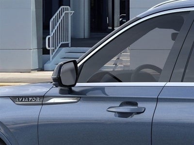 2025 Lincoln Aviator Black Label