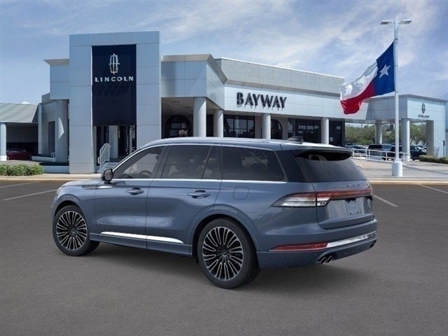 2025 Lincoln Aviator Black Label