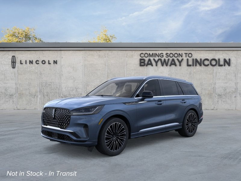 2026 Lincoln Aviator Black Label AWD's photo