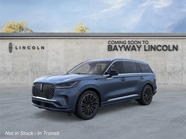 2026 Lincoln Aviator Black Label