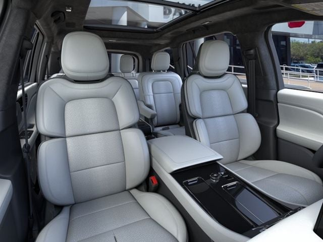 2026 Lincoln Aviator Black Label
