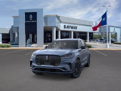 2026 Lincoln Aviator Black Label