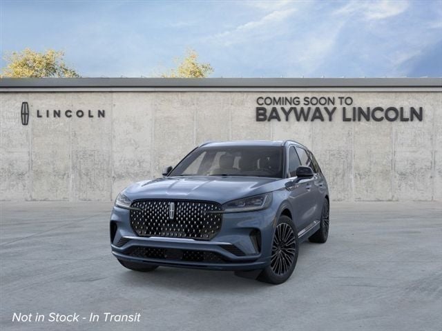 2026 Lincoln Aviator Black Label