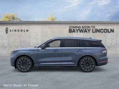 2026 Lincoln Aviator Black Label
