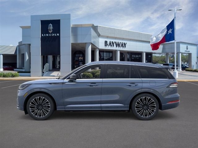 2026 Lincoln Aviator Black Label