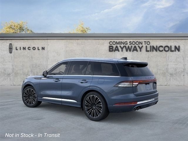 2026 Lincoln Aviator Black Label