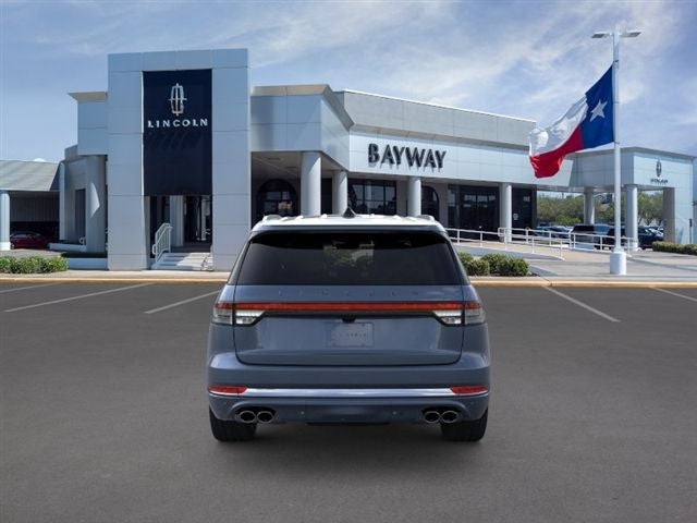 2026 Lincoln Aviator Black Label