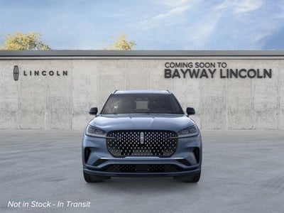 2026 Lincoln Aviator Black Label