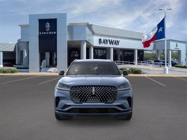 2026 Lincoln Aviator Black Label