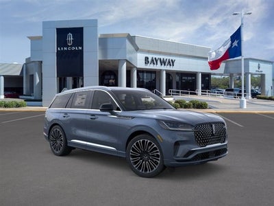 2026 Lincoln Aviator Black Label