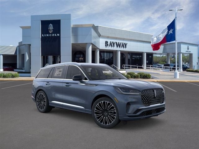 2026 Lincoln Aviator Black Label