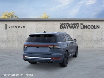 2026 Lincoln Aviator Black Label