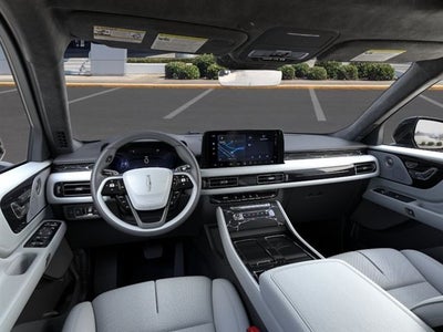 2026 Lincoln Aviator Black Label
