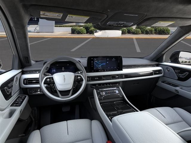 2026 Lincoln Aviator Black Label