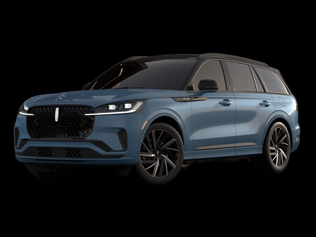 2026 Lincoln Aviator Black Label