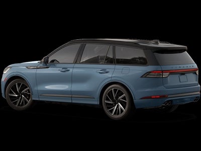 2026 Lincoln Aviator Black Label