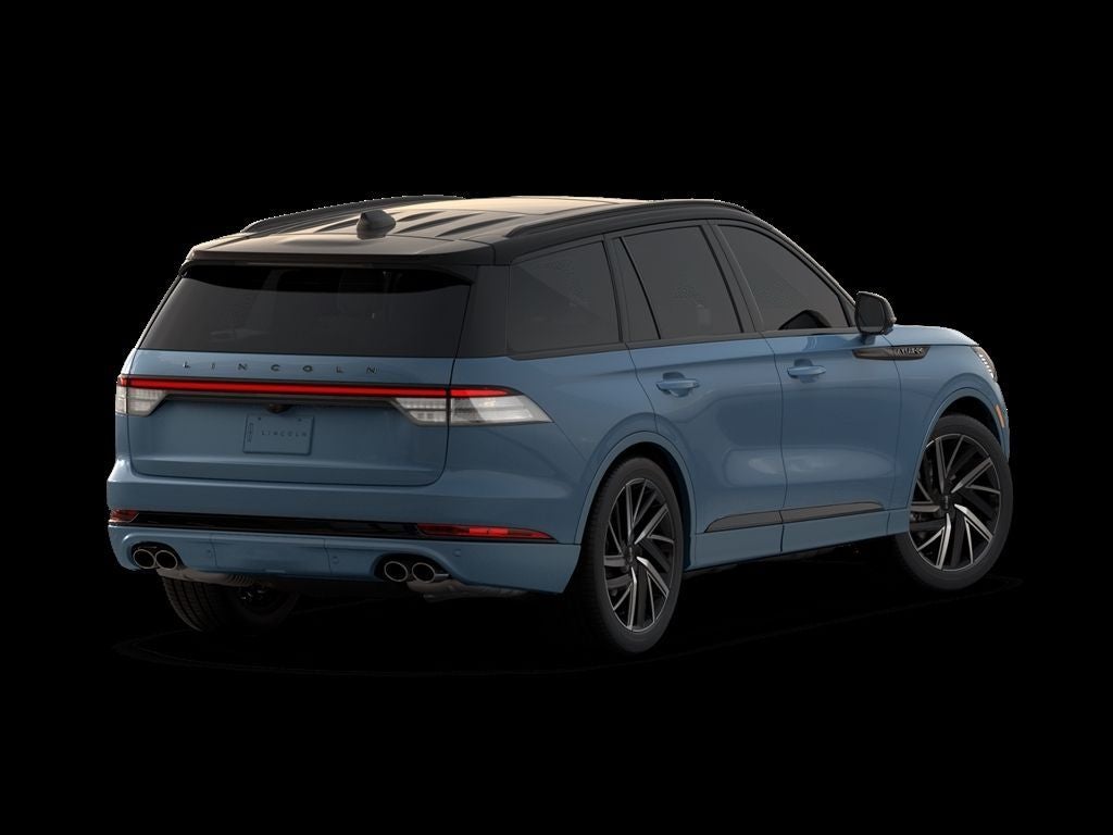 2026 Lincoln Aviator Black Label