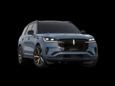 2026 Lincoln Aviator Black Label