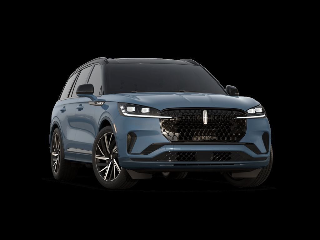 2026 Lincoln Aviator Black Label