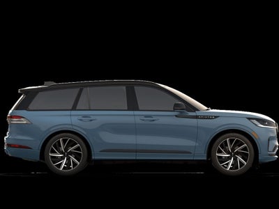 2026 Lincoln Aviator Black Label