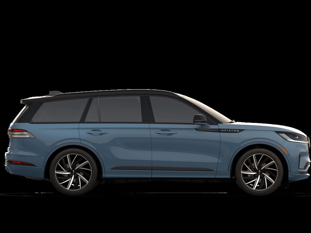 2026 Lincoln Aviator Black Label