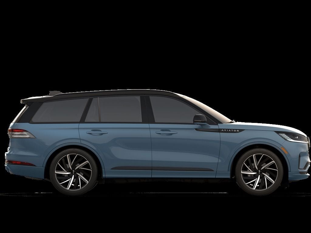 2026 Lincoln Aviator Black Label
