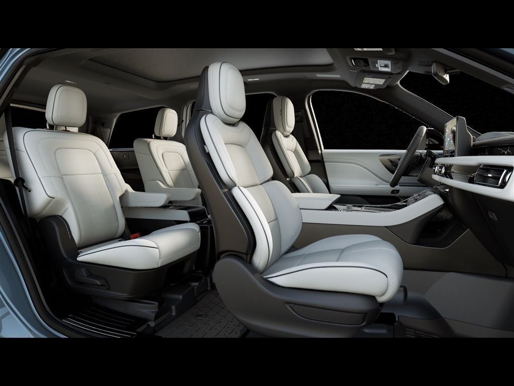2026 Lincoln Aviator Black Label