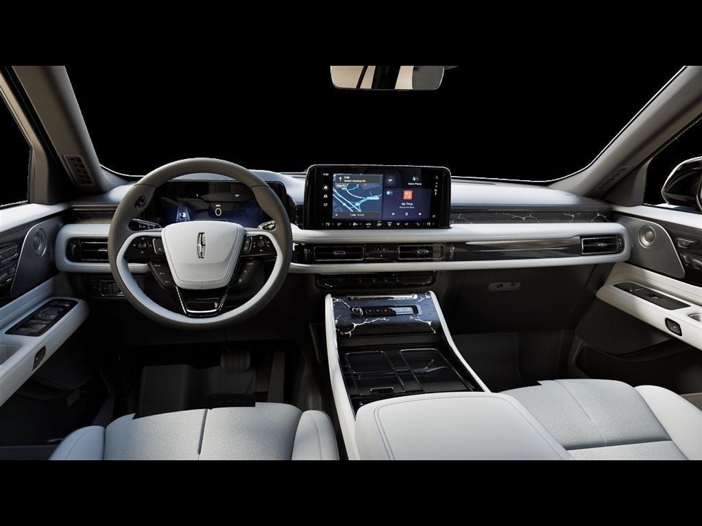 2026 Lincoln Aviator Black Label