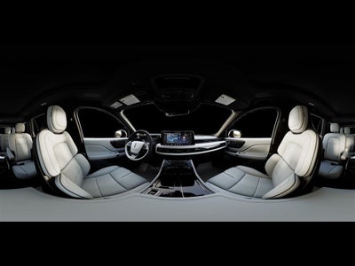 2026 Lincoln Aviator Black Label