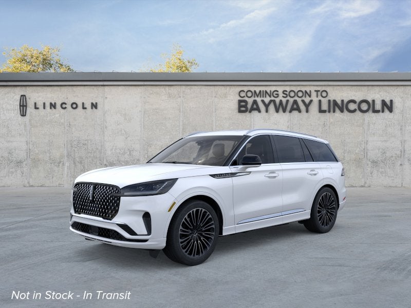 2026 Lincoln Aviator Black Label AWD's photo
