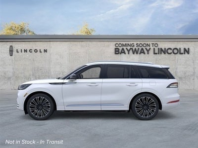 2026 Lincoln Aviator Black Label