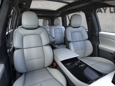 2026 Lincoln Aviator Black Label Premium