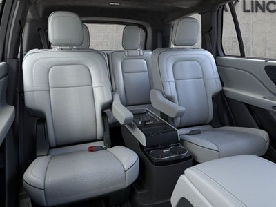 2026 Lincoln Aviator Black Label Premium
