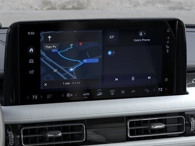 2026 Lincoln Aviator Black Label Premium