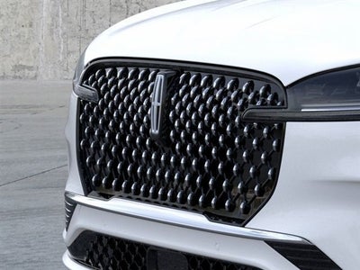 2026 Lincoln Aviator Black Label Premium