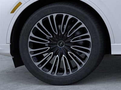 2026 Lincoln Aviator Black Label Premium
