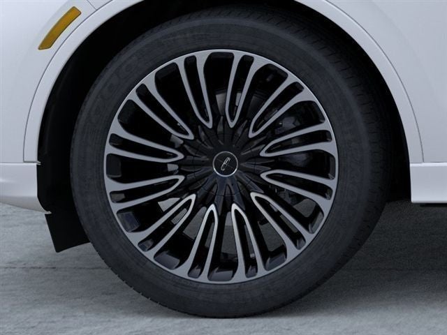 2026 Lincoln Aviator Black Label Premium