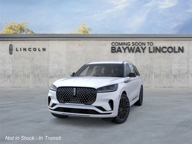 2026 Lincoln Aviator Black Label Premium