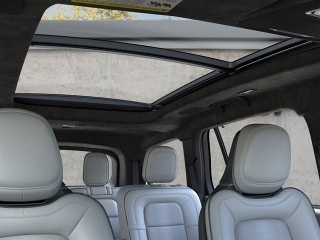 2026 Lincoln Aviator Black Label Premium