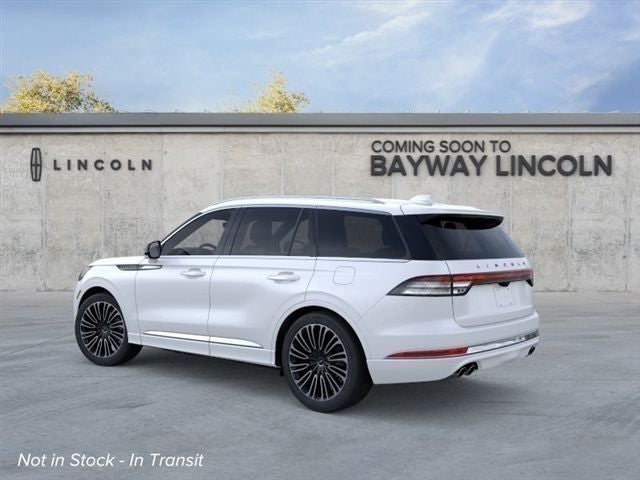 2026 Lincoln Aviator Black Label Premium