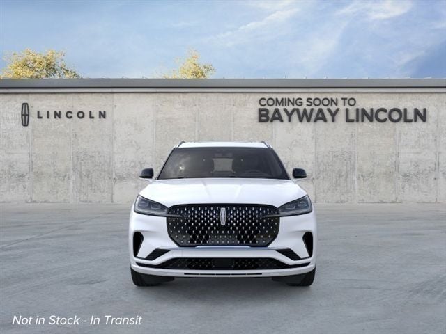 2026 Lincoln Aviator Black Label Premium