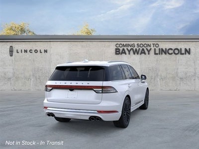 2026 Lincoln Aviator Black Label Premium