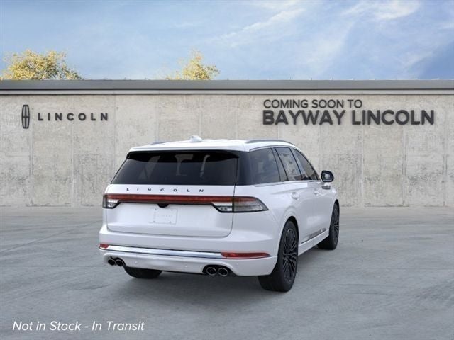 2026 Lincoln Aviator Black Label Premium