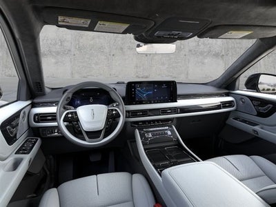 2026 Lincoln Aviator Black Label Premium