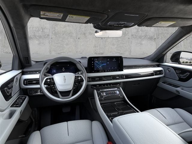2026 Lincoln Aviator Black Label Premium