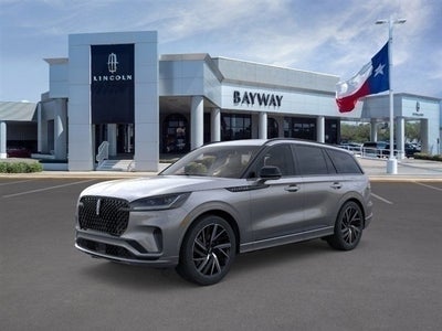2025 Lincoln Aviator Black Label