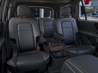 2025 Lincoln Aviator Black Label