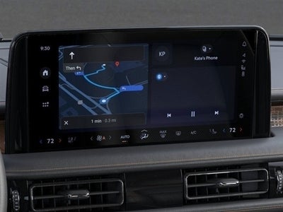 2025 Lincoln Aviator Black Label