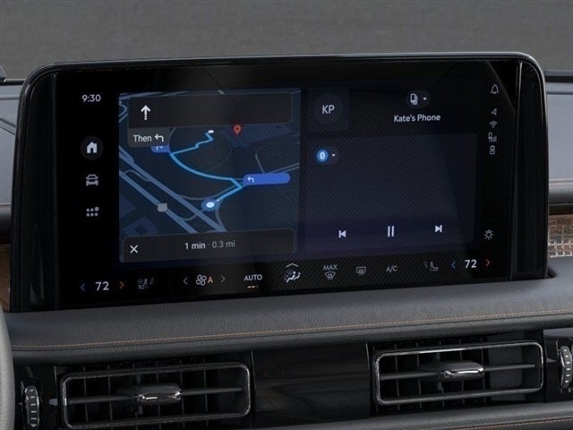 2025 Lincoln Aviator Black Label